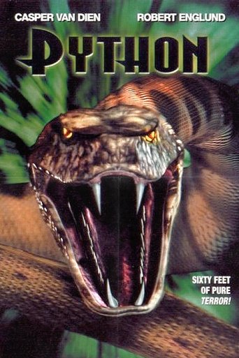 Python Poster of Python