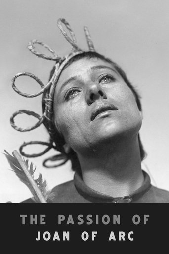 The Passion of Joan of Arc Poster of The Passion of Joan of Arc