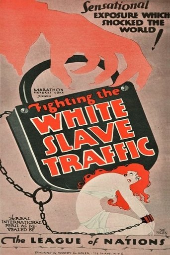 Fighting the White Slave Traffic Poster of Fighting the White Slave Traffic