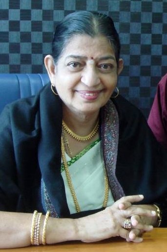 P. Susheela Portrait of P. Susheela