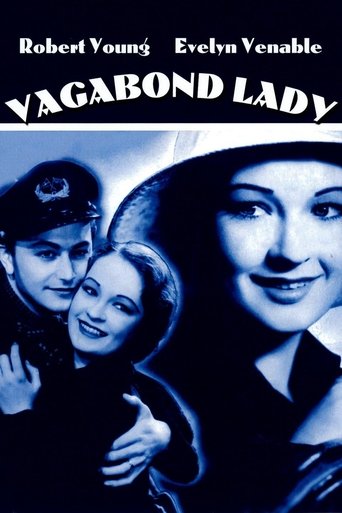 Vagabond Lady Poster of Vagabond Lady