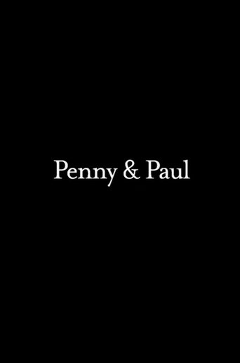 Penny and Paul Poster of Penny and Paul