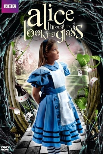 Alice Through the Looking Glass Poster of Alice Through the Looking Glass