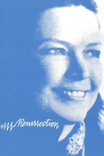 Resurrection Poster of Resurrection