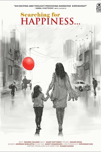Searching for Happiness... Poster of Searching for Happiness...