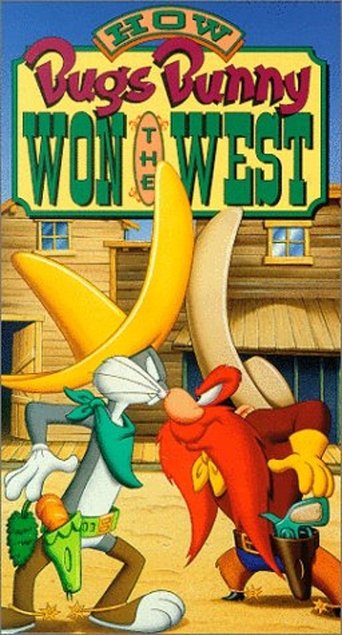 How Bugs Bunny Won the West Poster of How Bugs Bunny Won the West