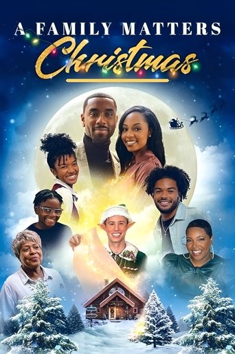 A Family Matters Christmas Poster of A Family Matters Christmas