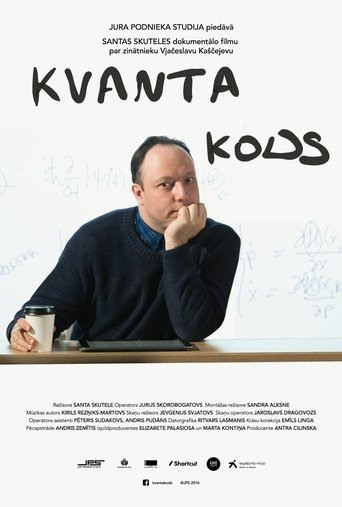 Quantum Code Poster of Quantum Code
