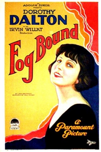 Fog Bound Poster of Fog Bound