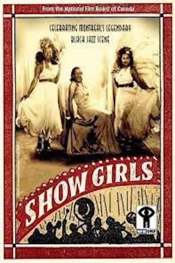 Show Girls Poster of Show Girls