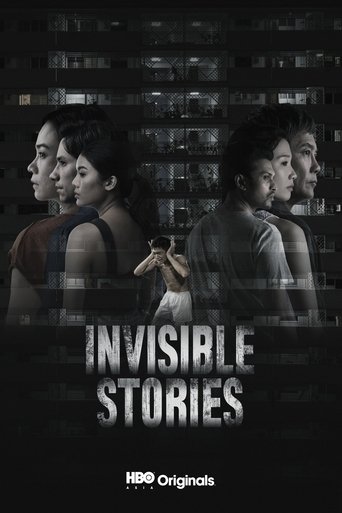 Invisible Stories Poster of Invisible Stories