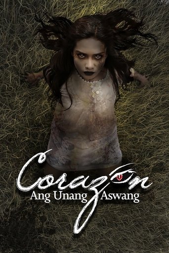 Corazon: Ang Unang Aswang Poster of Corazon: Ang Unang Aswang