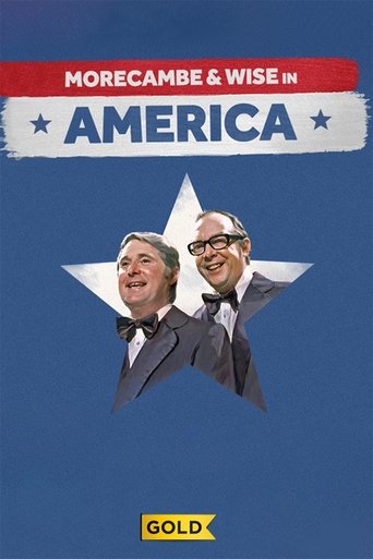 Morecambe & Wise in America Poster of Morecambe & Wise in America