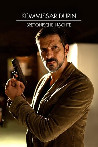 Inspector Dupin: Brittany's Nights Poster of Inspector Dupin: Brittany's Nights