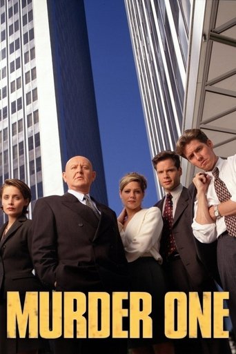 Murder One Poster of Murder One