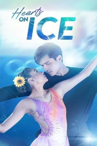 Hearts On Ice Poster of Hearts On Ice