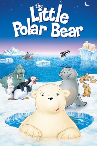 The Little Polar Bear Poster of The Little Polar Bear