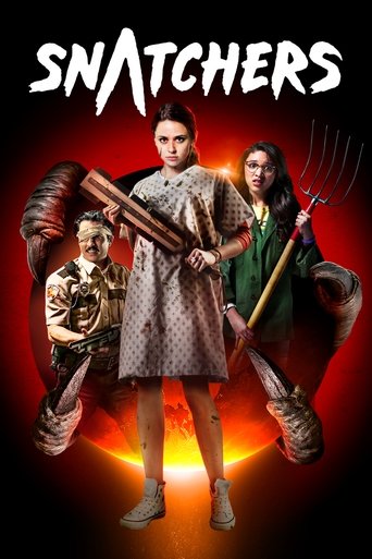 Snatchers Poster of Snatchers