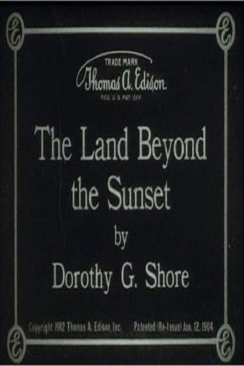 The Land Beyond the Sunset Poster of The Land Beyond the Sunset