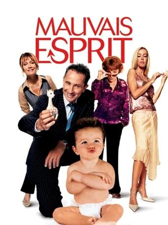 Mean Spirit Poster of Mean Spirit