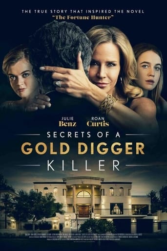 Secrets of a Gold Digger Killer Poster of Secrets of a Gold Digger Killer