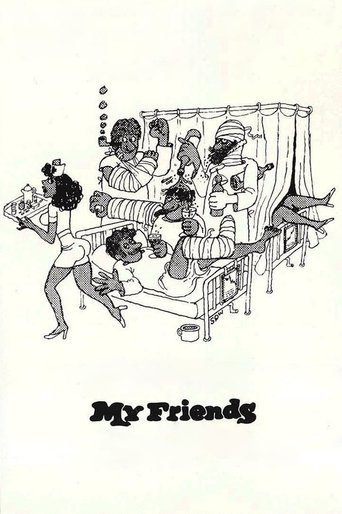 My Friends Poster of My Friends