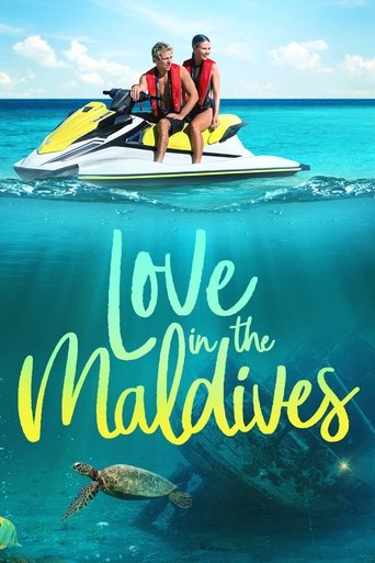 Love in the Maldives Poster of Love in the Maldives