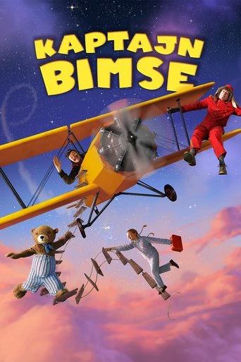 Captain Bimse Poster of Captain Bimse