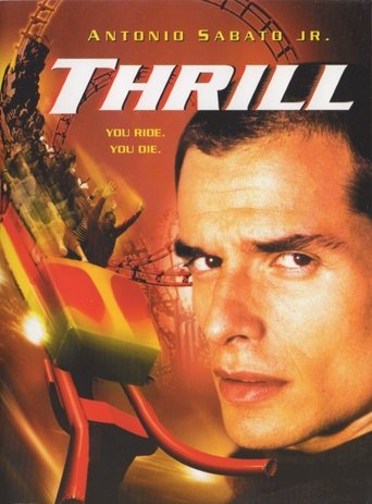 Thrill Poster of Thrill