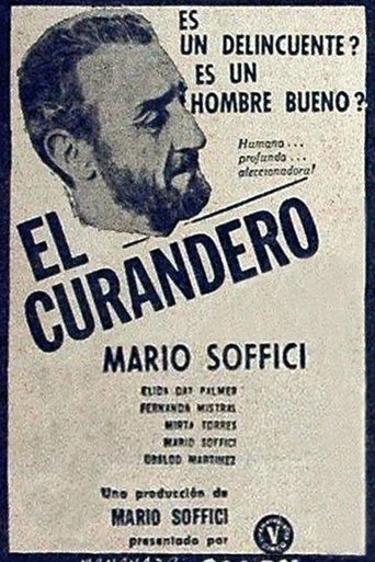 El curandero Poster of El curandero