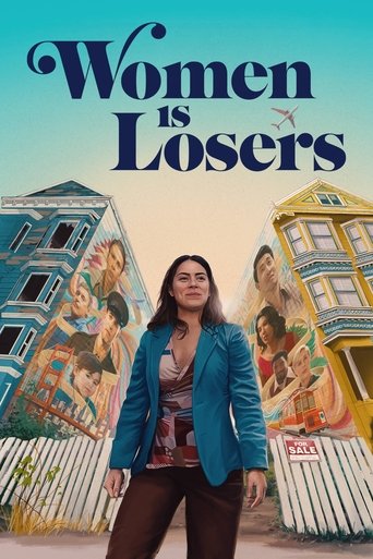 Women Is Losers Poster of Women Is Losers