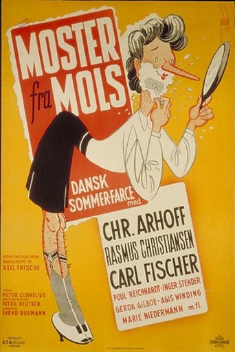 Moster fra Mols Poster of Moster fra Mols