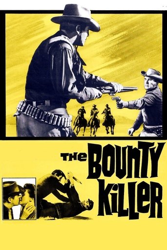 The Bounty Killer Poster of The Bounty Killer