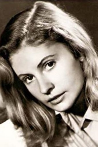 Ruth Niehaus Portrait of Ruth Niehaus