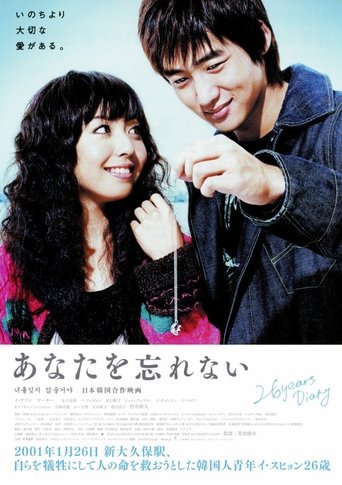 26 Years Diary Poster of 26 Years Diary