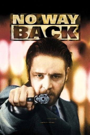 No Way Back Poster of No Way Back