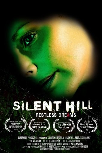 Silent Hill Restless Dreams Poster of Silent Hill Restless Dreams