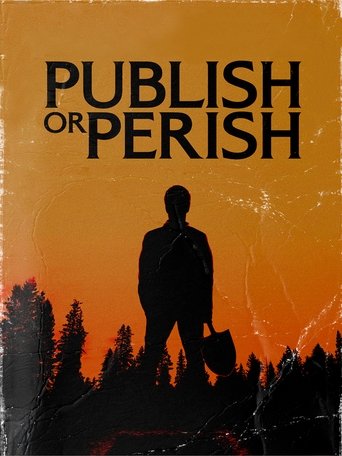 Publish or Perish Poster of Publish or Perish