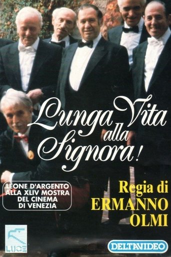 Long Live the Lady! Poster of Long Live the Lady!