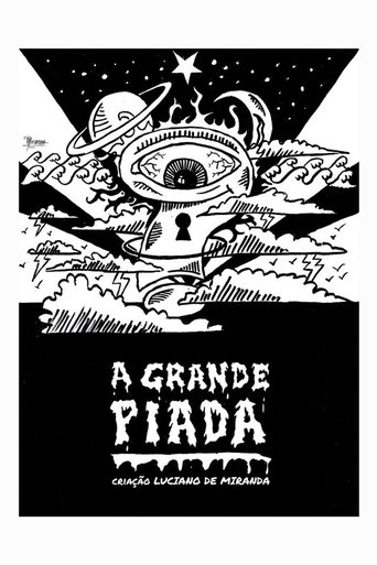 A Grande Piada Poster of A Grande Piada