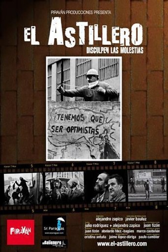 El Astillero - Disculpen las molestias Poster of El Astillero - Disculpen las molestias