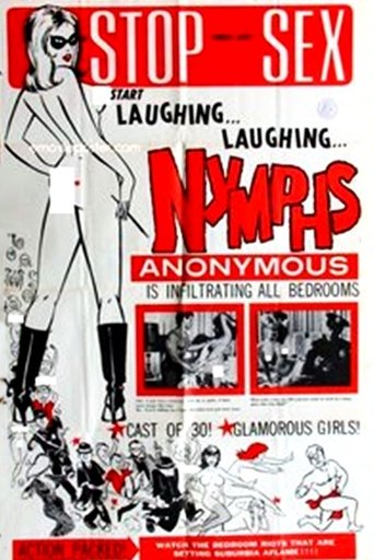 Nymphs Anonymous Poster of Nymphs Anonymous