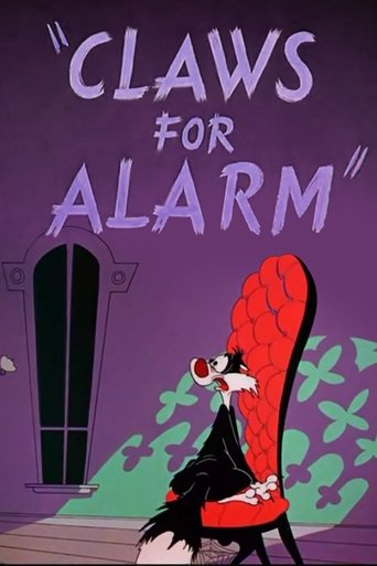 Claws for Alarm Poster of Claws for Alarm