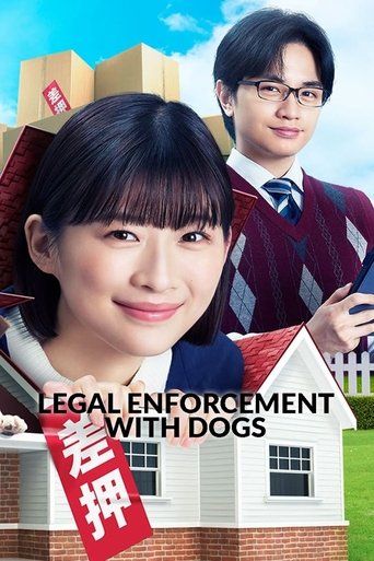 Legal Enforcement With Dogs Poster of Legal Enforcement With Dogs