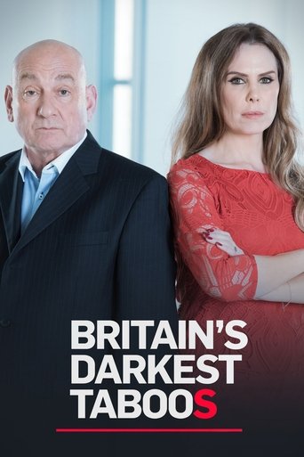 Britain's Darkest Taboos Poster of Britain's Darkest Taboos