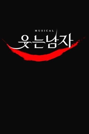 The Man Who Laughs: The Musical Live Poster of The Man Who Laughs: The Musical Live