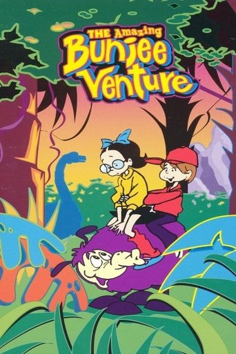 The Amazing Bunjee Venture Poster of The Amazing Bunjee Venture