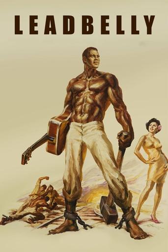 Leadbelly Poster of Leadbelly