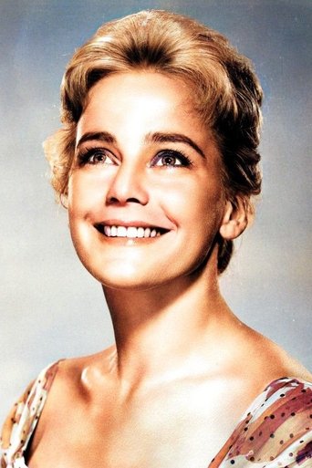 Maria Schell Portrait of Maria Schell