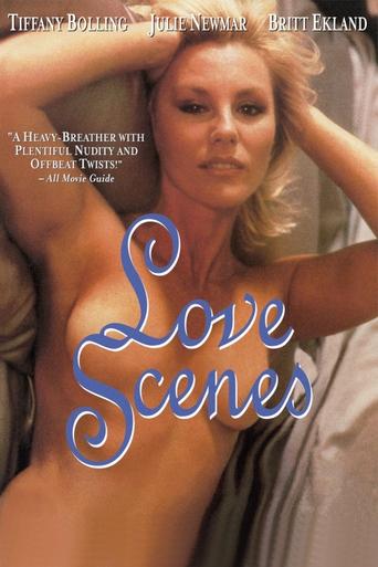 Love Scenes Poster of Love Scenes